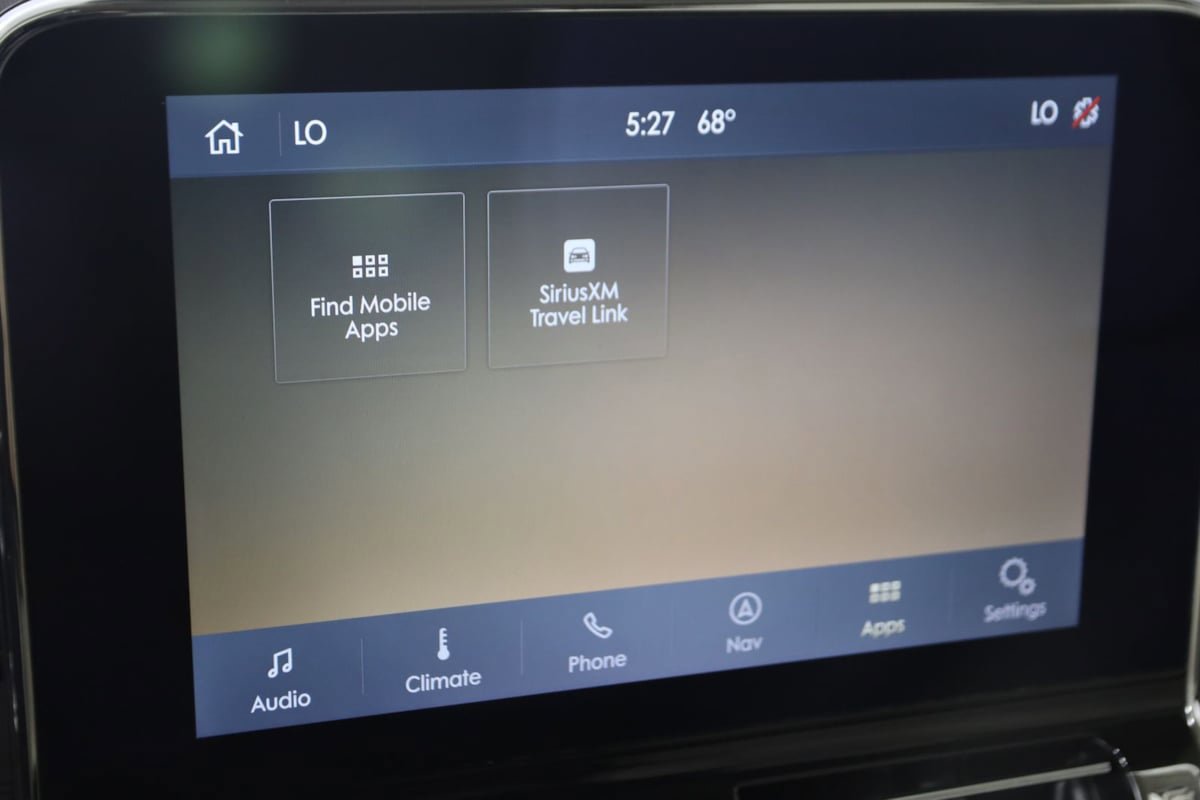 Used 2020 Lincoln Navigator Black Label AWD/4WD image 21