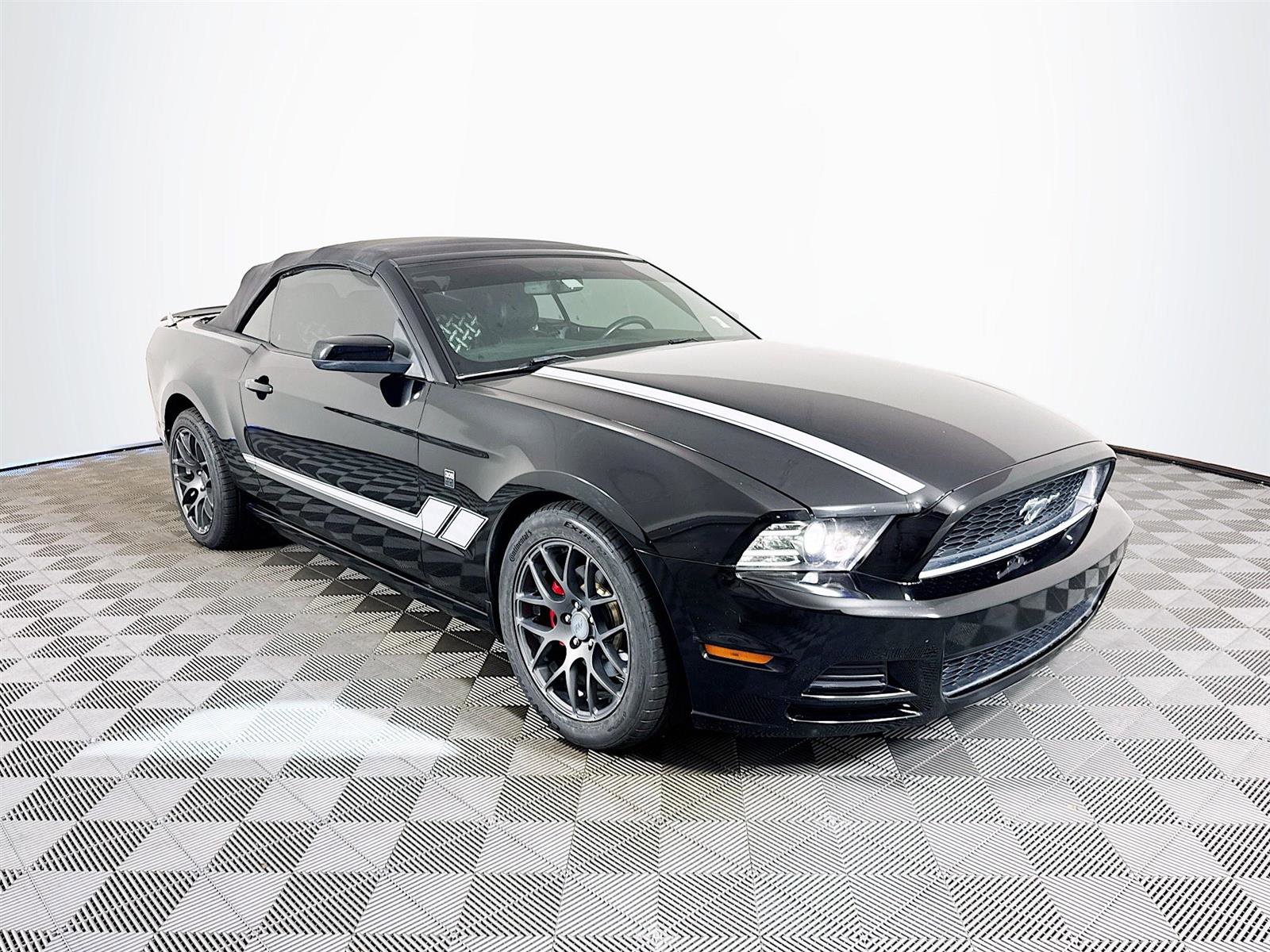 Used 2014 Ford Mustang Premium