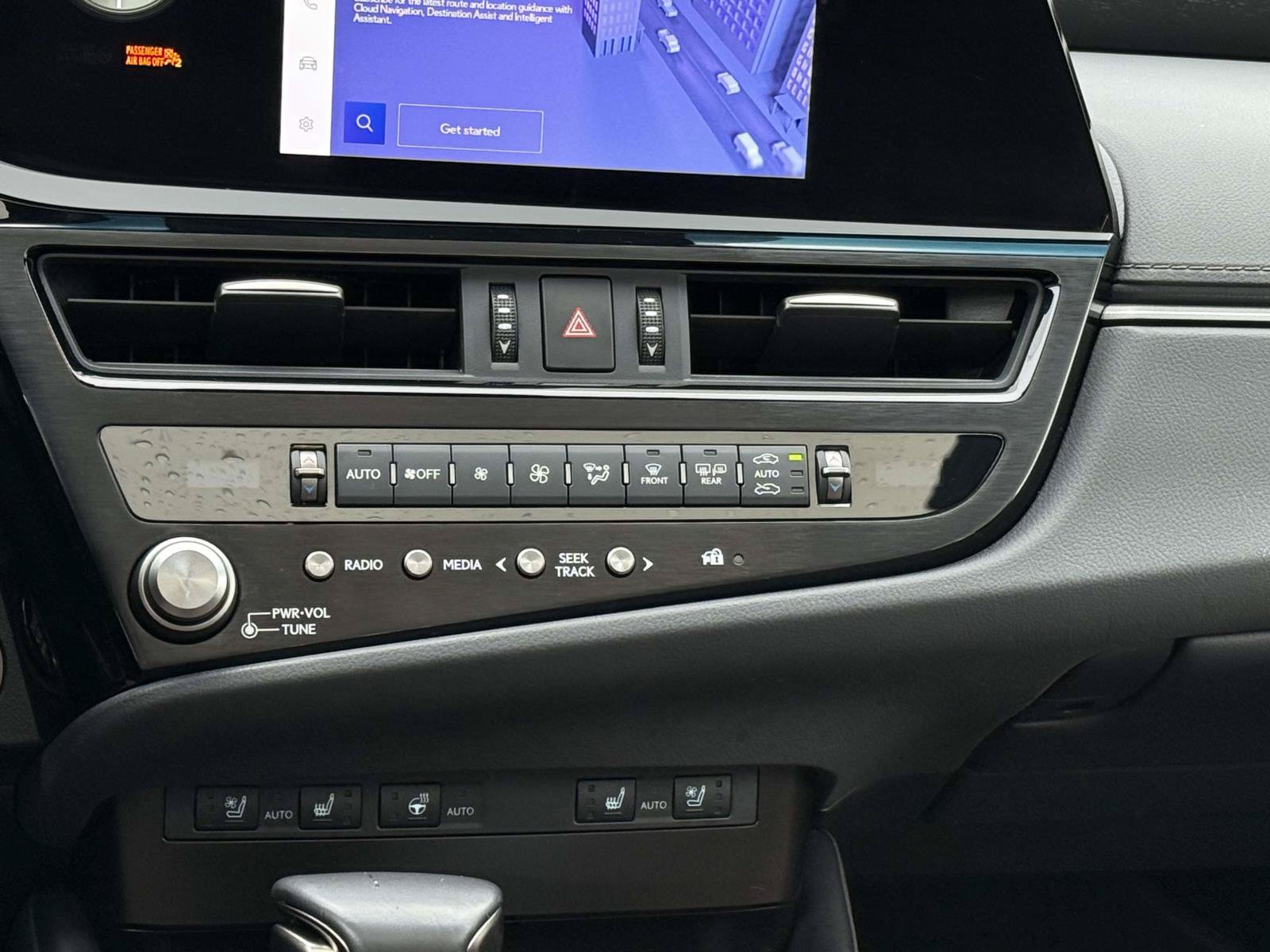 Used 2025 Lexus ES 350 w/ Premium Package FWD image 18
