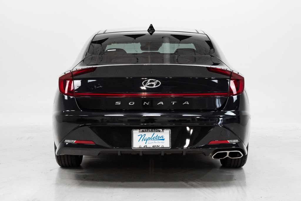 Used 2023 Hyundai Sonata SEL w/ Convenience Package FWD image 32