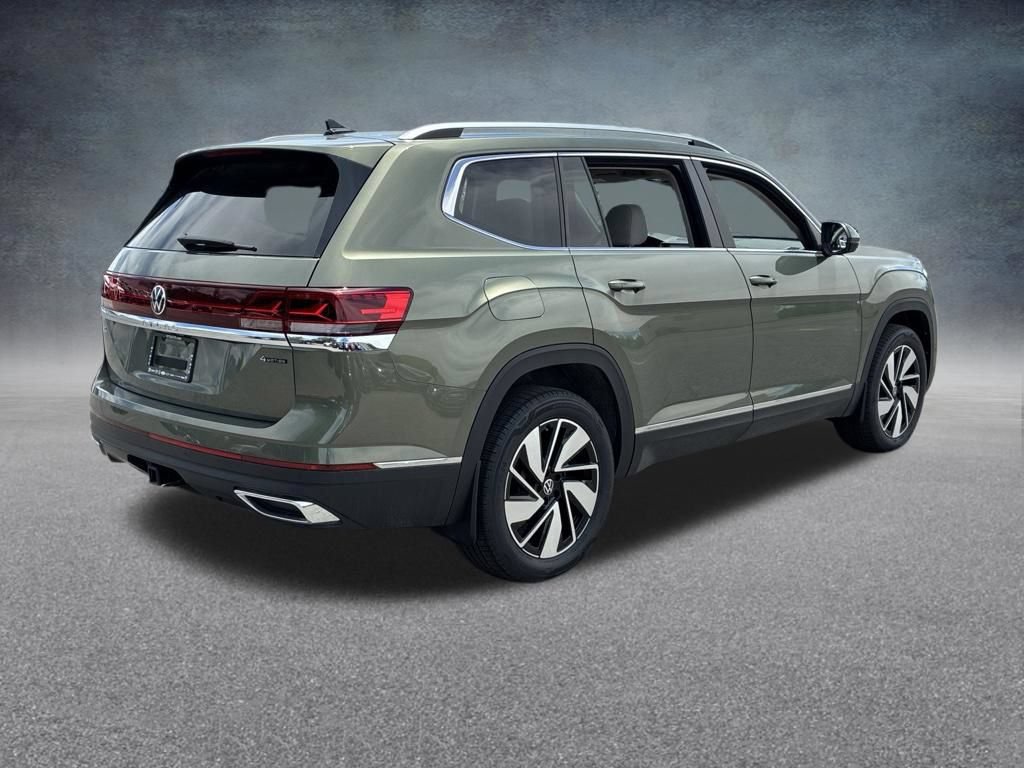 New 2026 Volkswagen Atlas SEL AWD/4WD image 5