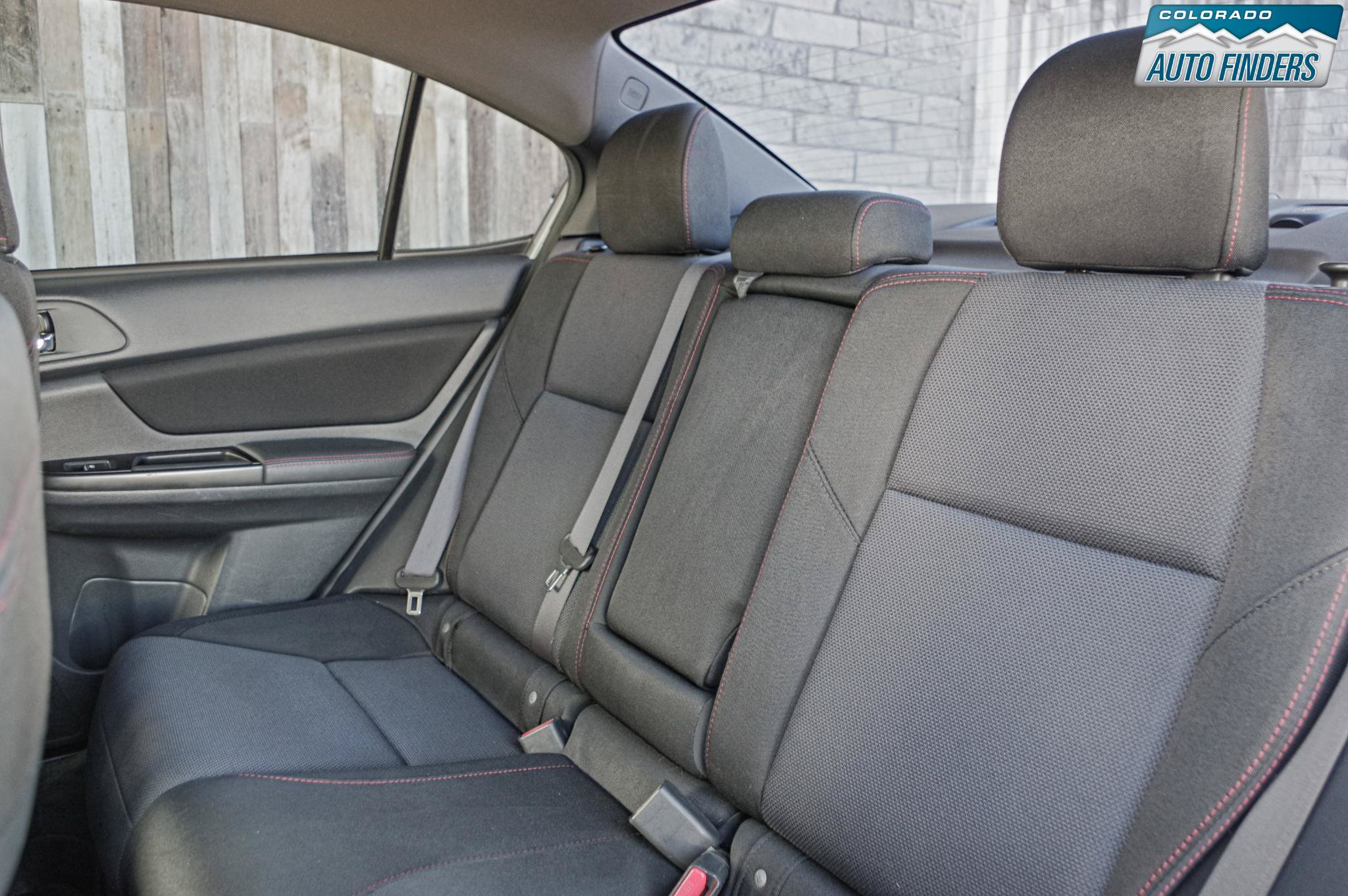 Used 2018 Subaru WRX AWD/4WD image 24