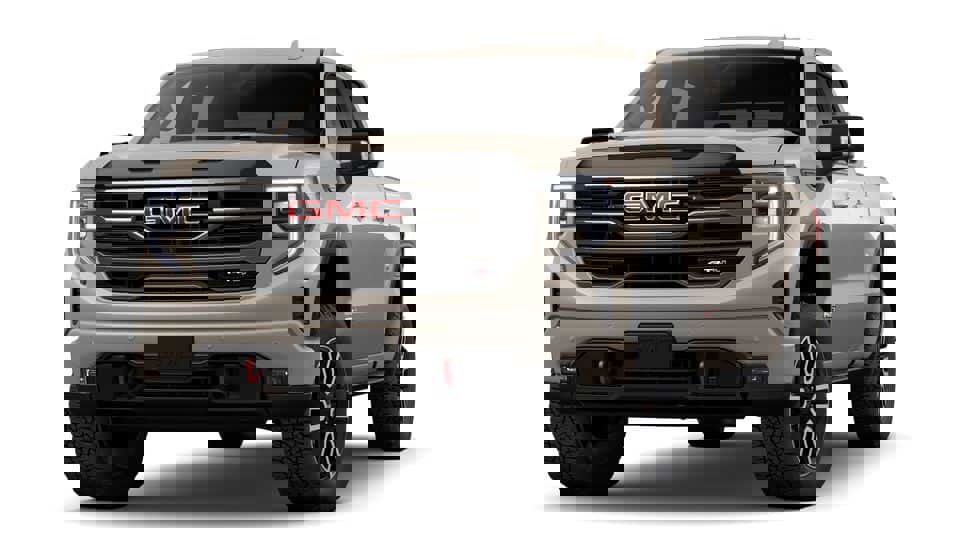 New 2026 GMC Sierra 1500 AT4 w/ AT4 Premium Package