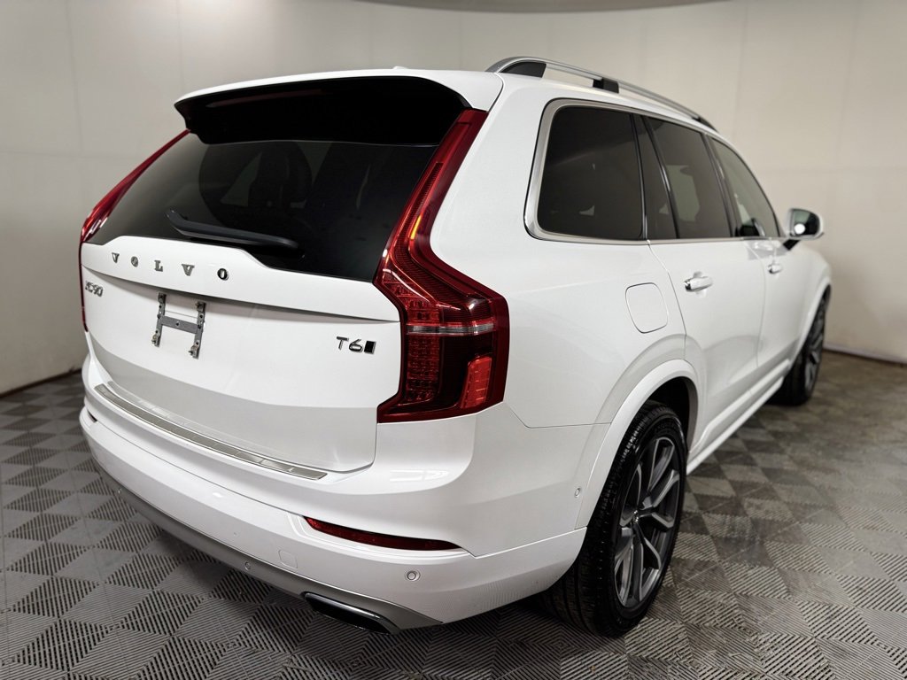Used 2019 Volvo XC90 T6 Momentum w/ Advanced Package image 5