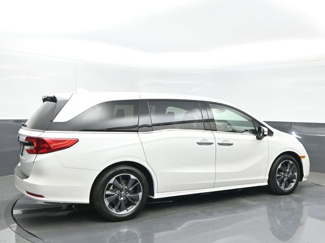 Certified 2022 Honda Odyssey Elite image 6