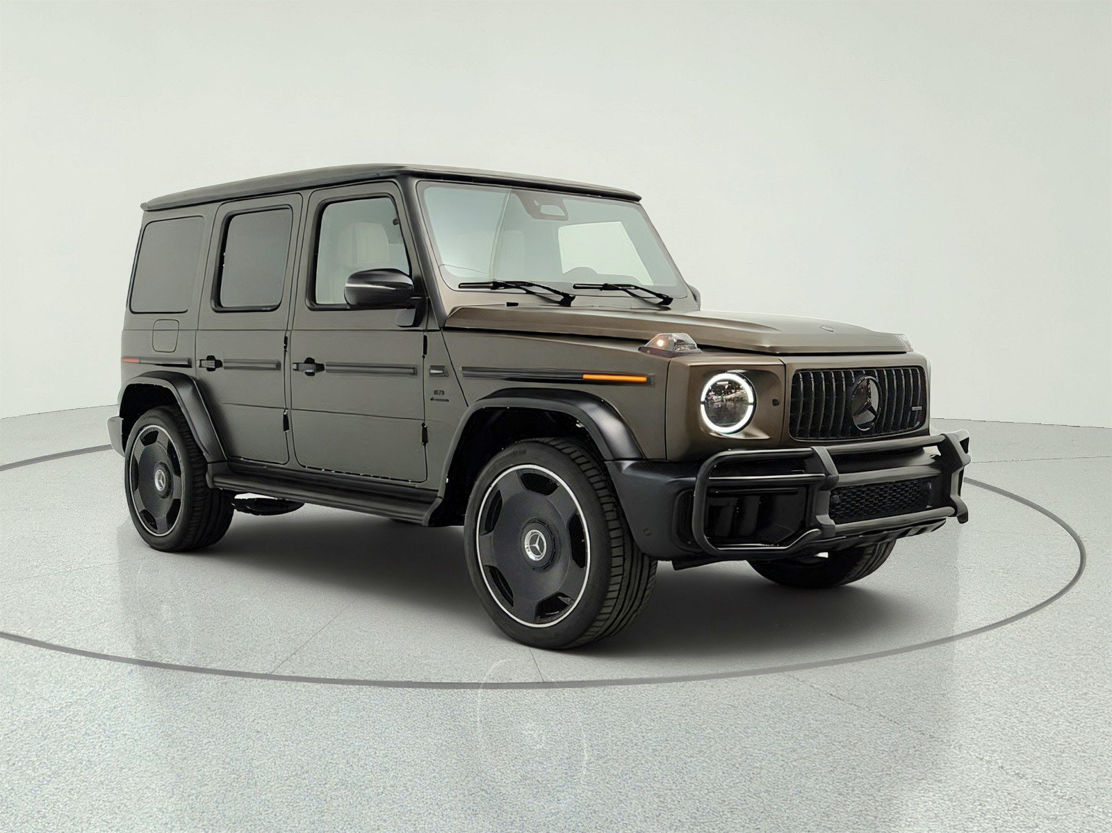 Certified 2025 Mercedes-Benz G 63 AMG 4MATIC image 3