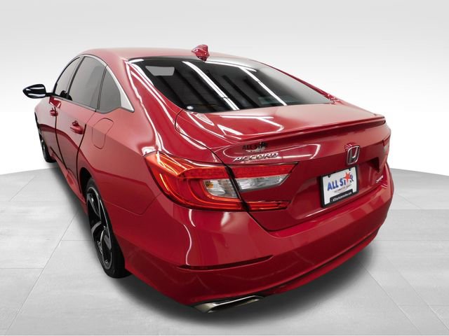 Used 2018 Honda Accord Sport image 6