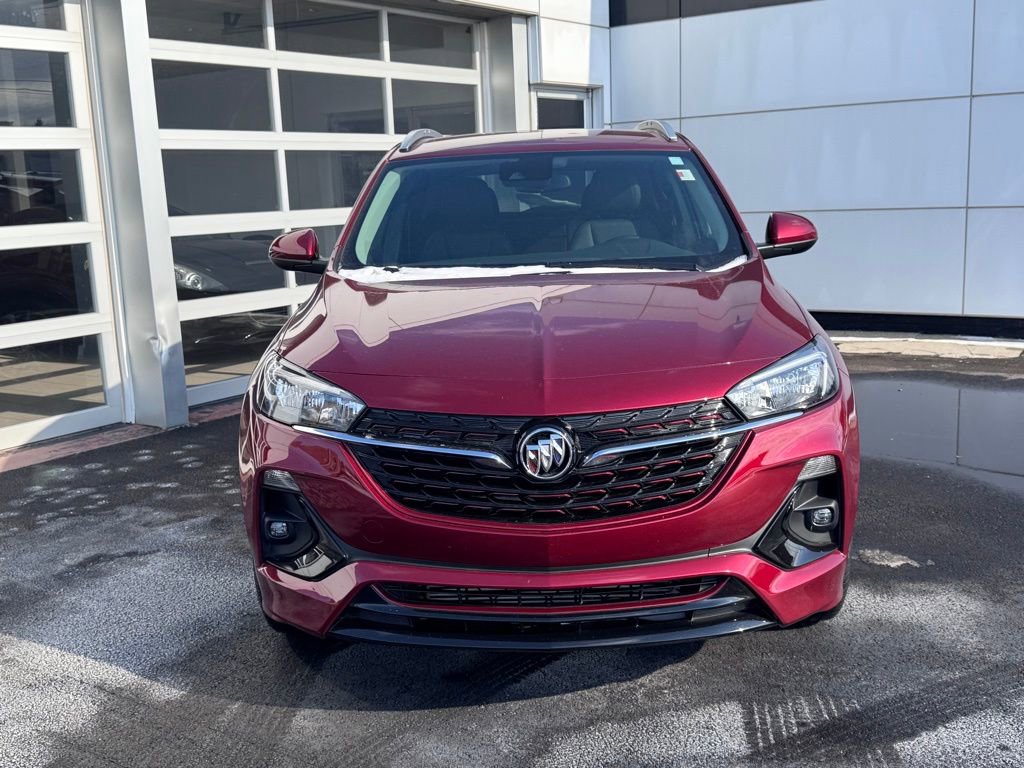 Used 2023 Buick Encore GX Select w/ Sport Touring Package image 8