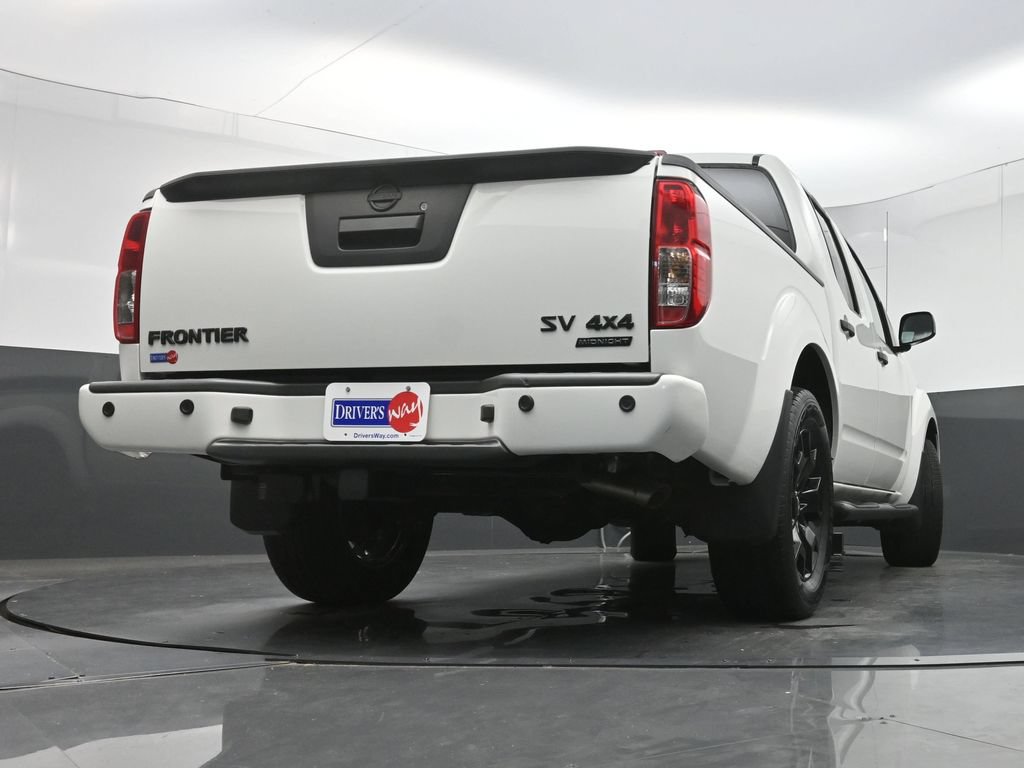 Used 2020 Nissan Frontier SV w/ Midnight Edition Floor Mats AWD/4WD image 26