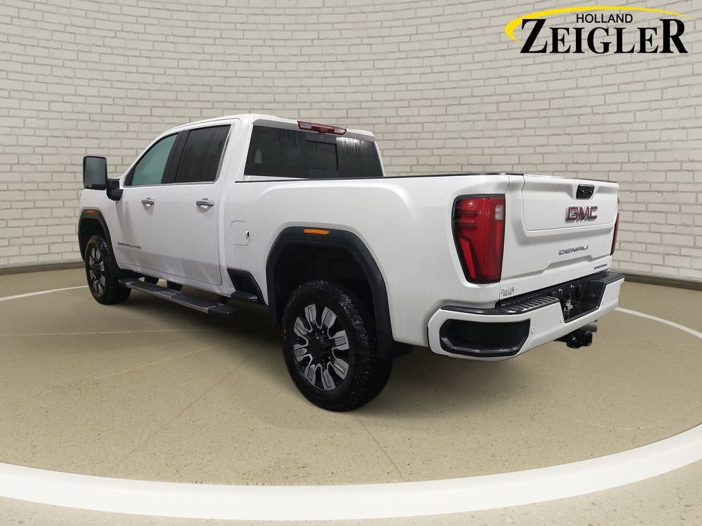 Used 2025 GMC Sierra 2500 Denali w/ Denali Reserve Package image 7