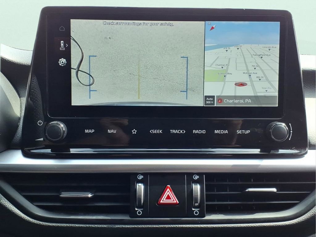 Used 2022 Kia Forte GT-Line w/ GT-Line Technology Package image 21