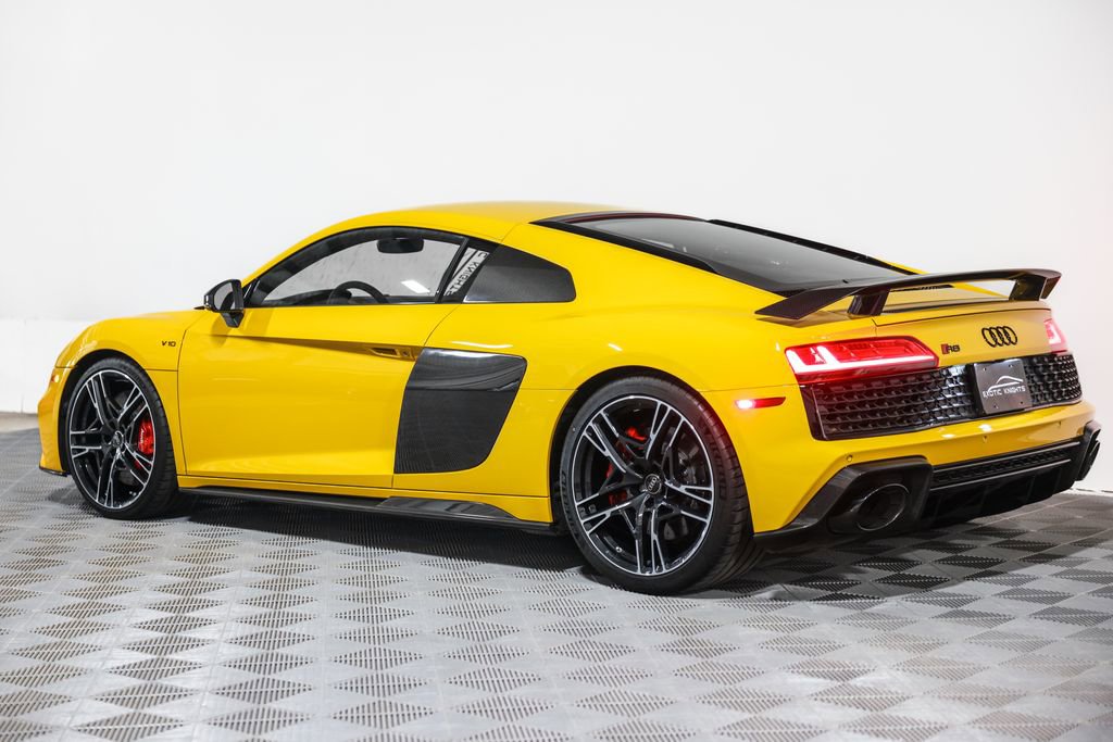 Used 2023 Audi R8 V10 performance image 15