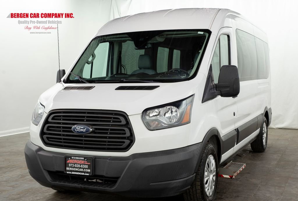 Used 2018 Ford Transit 350 XL image 7