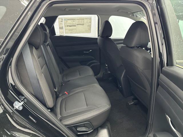 New 2026 Hyundai Tucson SE FWD image 15