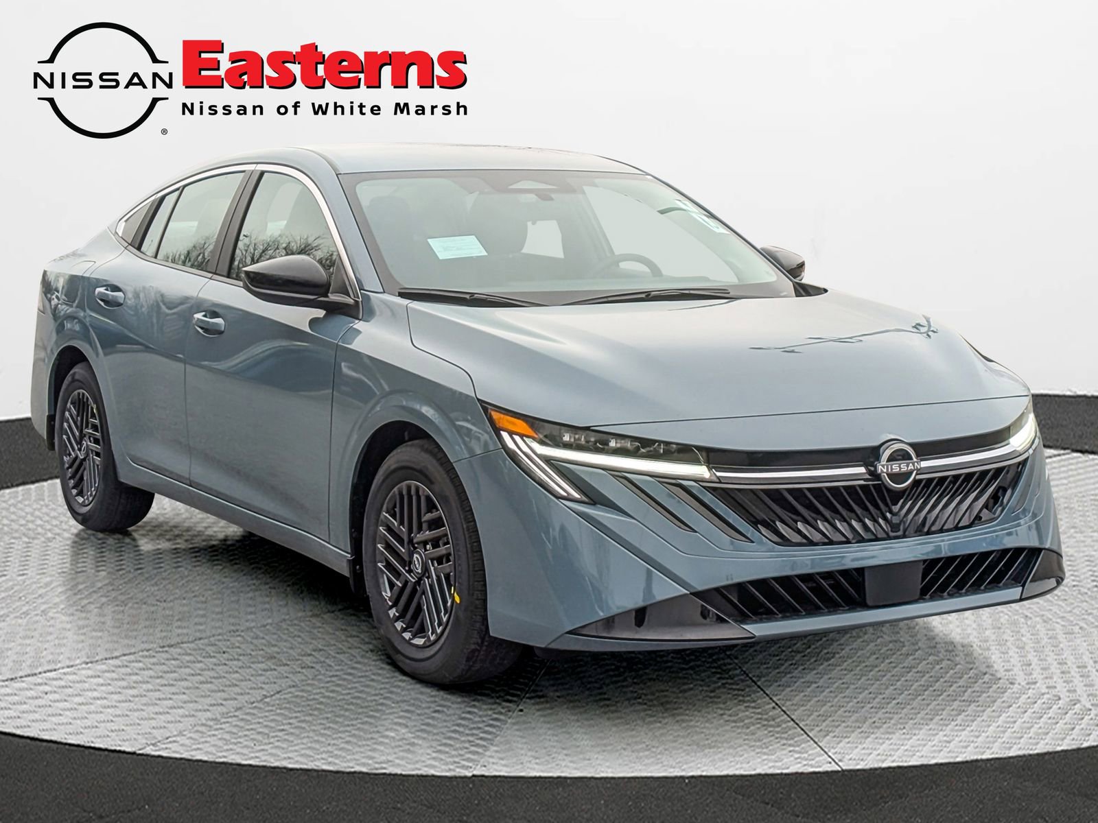 New 2026 Nissan Sentra SV w/ Floor Mat Package FWD image 4