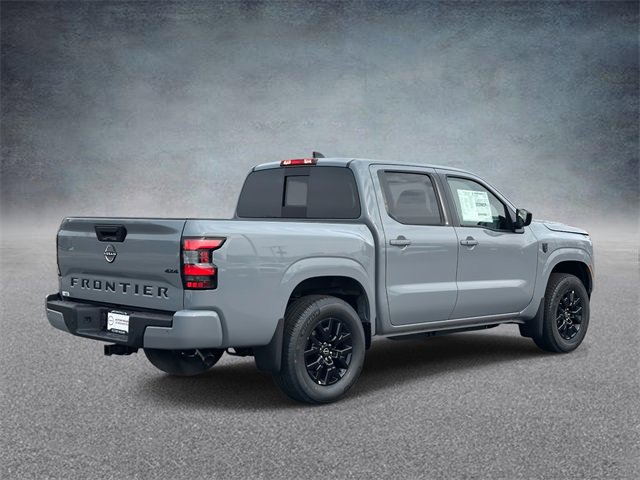 New 2026 Nissan Frontier SV w/ SV Convenience Package image 2