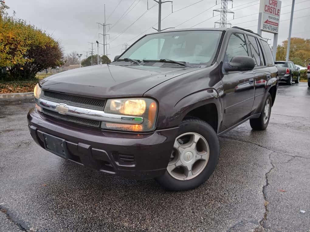 Used 2008 Chevrolet TrailBlazer 2WD w/ Smoker's Package