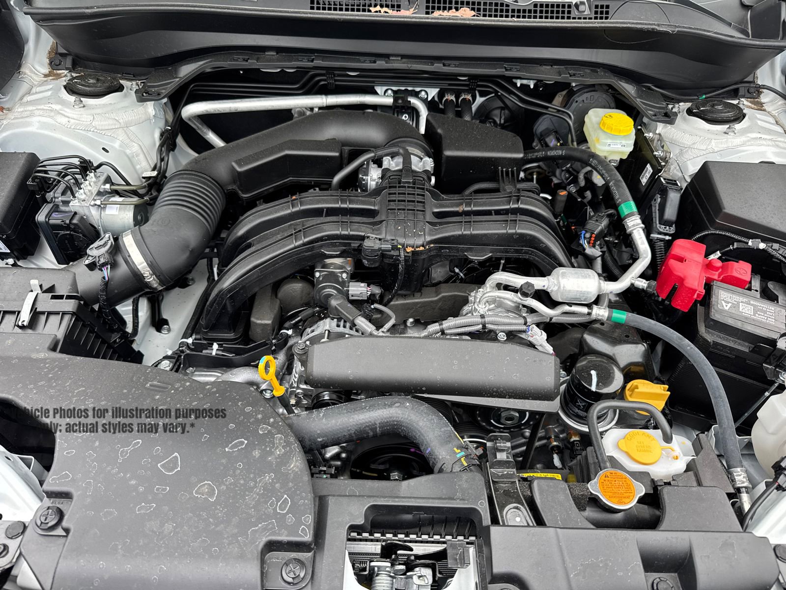New 2026 Subaru Forester Sport AWD/4WD image 6