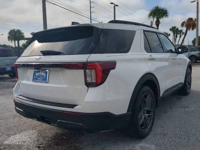 New 2025 Ford Explorer ST-Line w/ Premium Package image 19