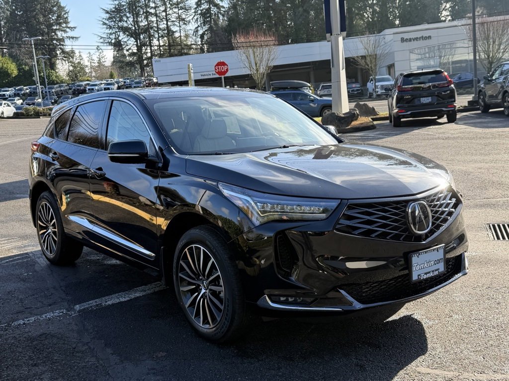 New 2026 Acura RDX Advance Package image 1