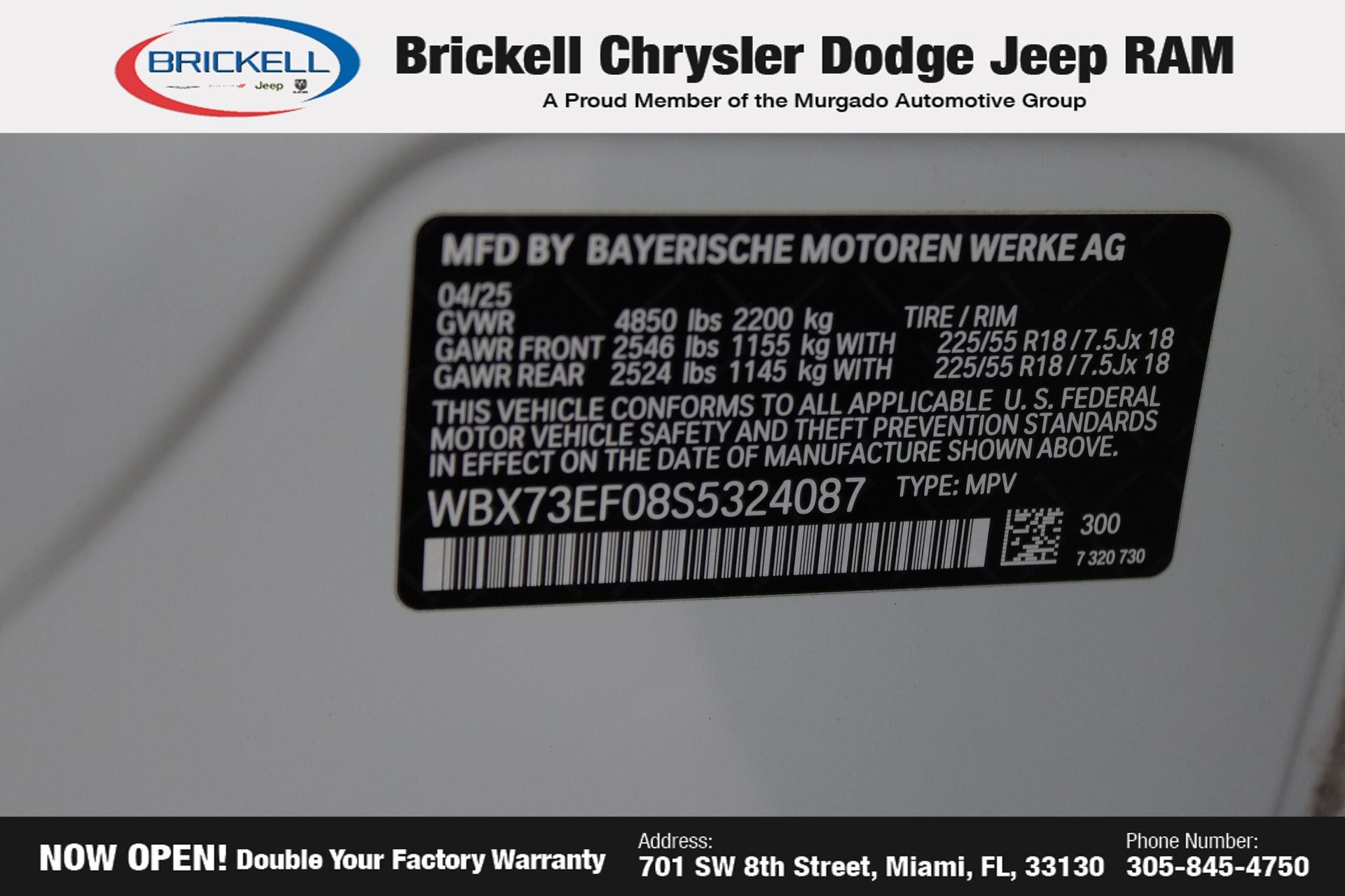Used 2025 BMW X1 xDrive28i AWD/4WD image 40