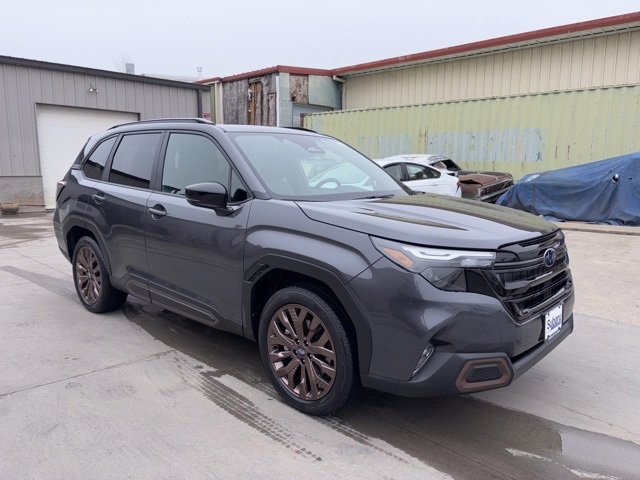 New 2026 Subaru Forester Sport image 1