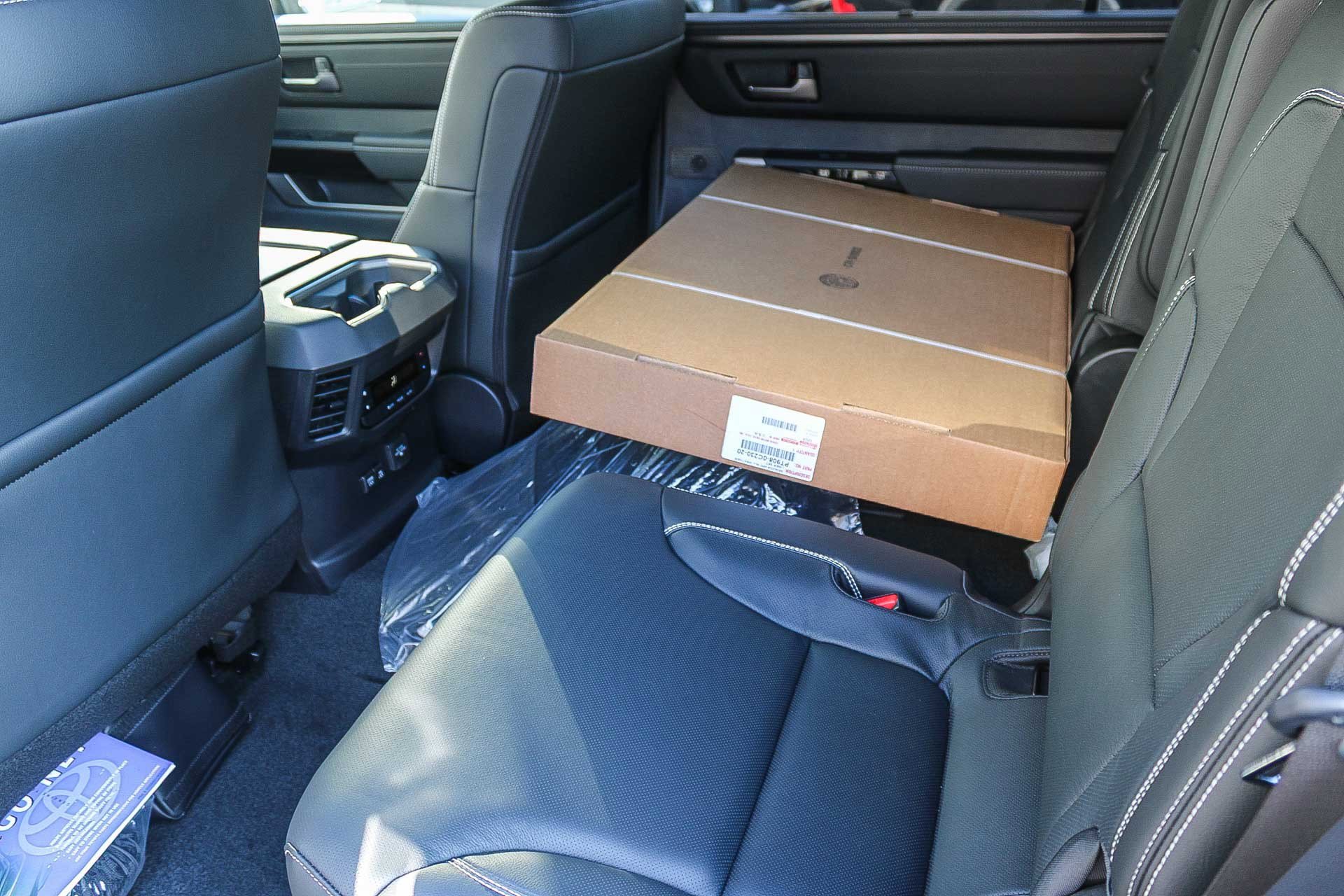 New 2026 Toyota Sequoia Limited image 20