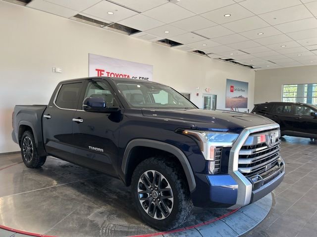Used 2023 Toyota Tundra Limited w/ Power Package