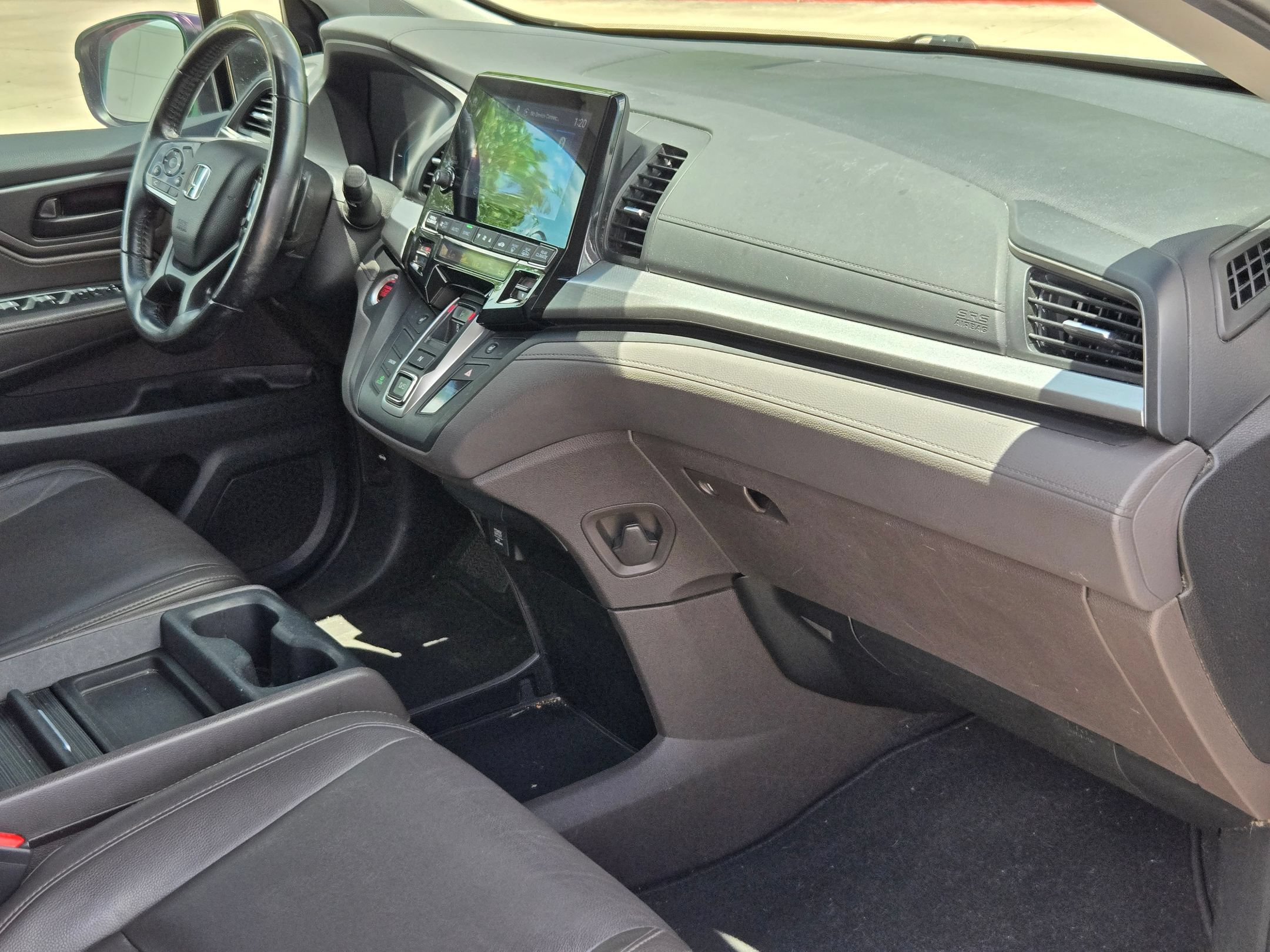 Used 2018 Honda Odyssey EX-L image 26