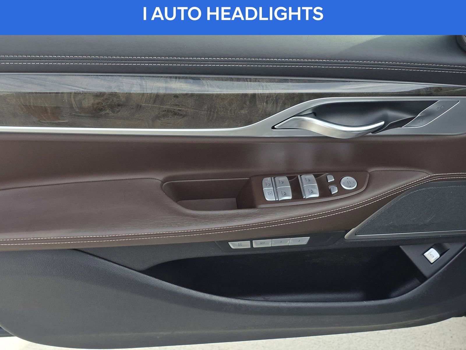 Used 2017 BMW 740i image 16