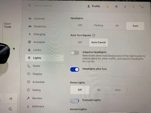 Used 2025 Tesla Model 3 Long Range image 46