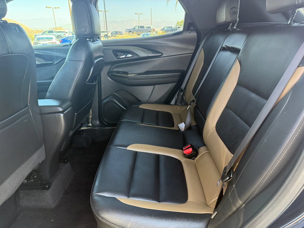 Used 2021 Chevrolet TrailBlazer ACTIV FWD image 14
