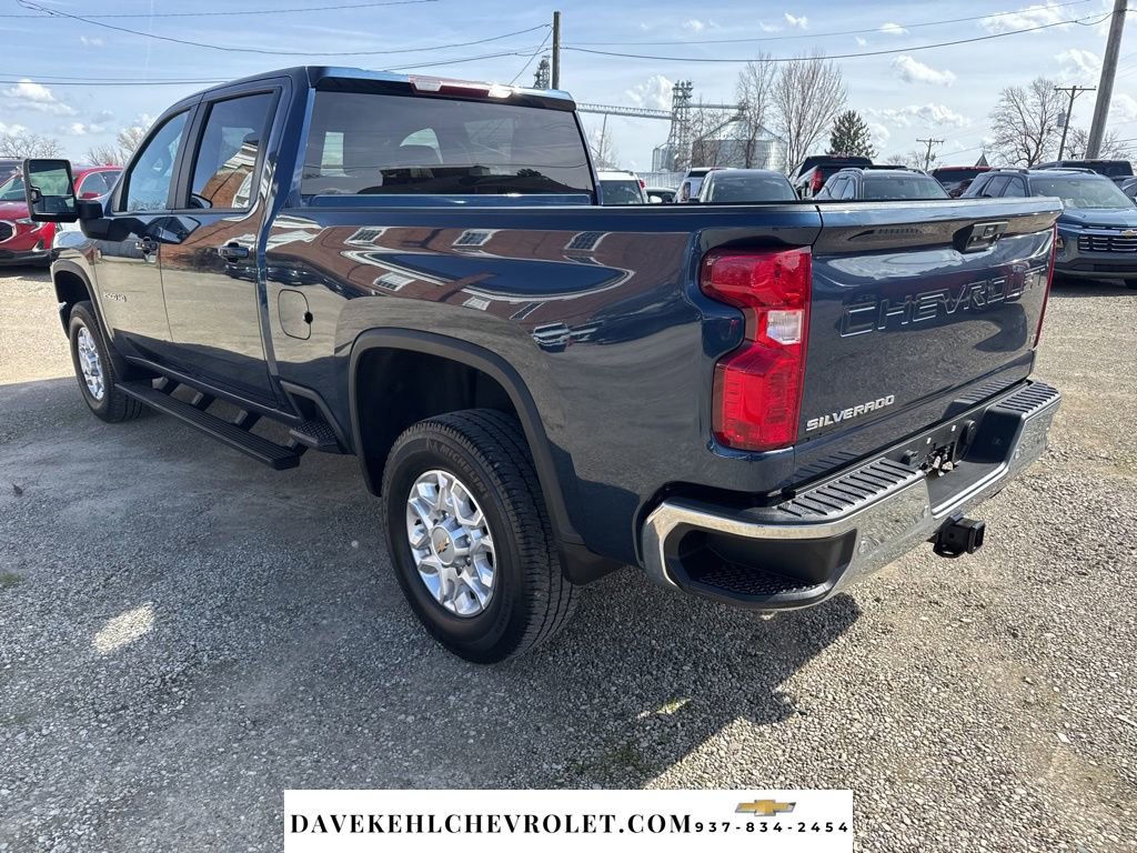 Used 2021 Chevrolet Silverado 2500 LT w/ All Star Edition image 3