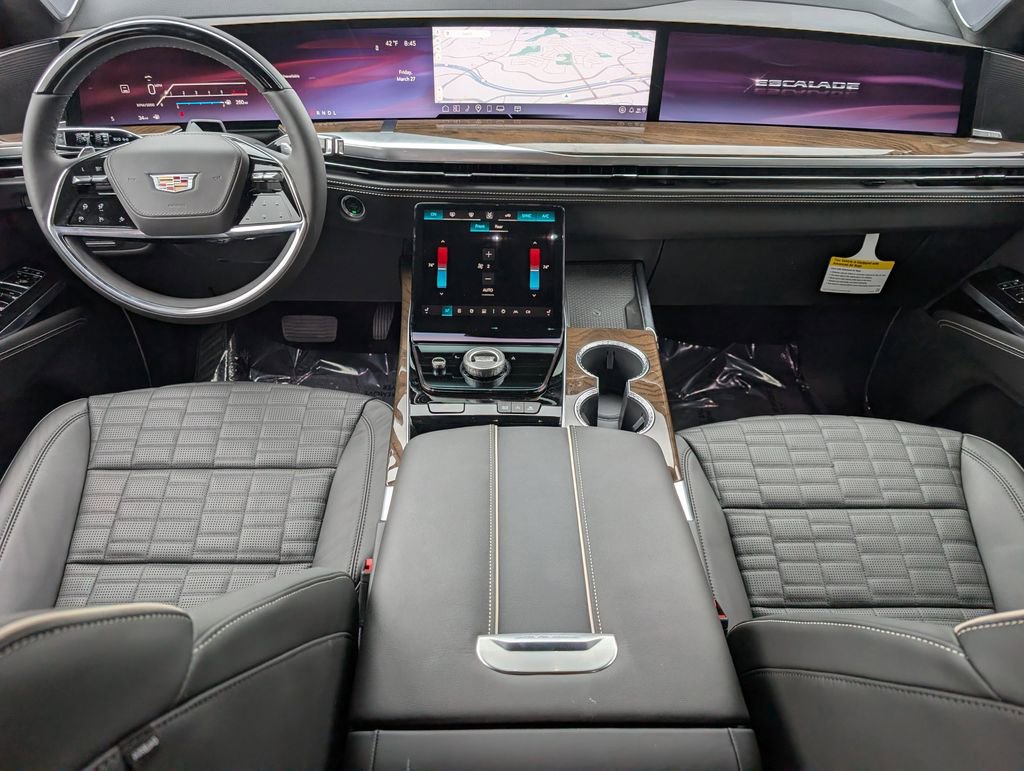 New 2026 Cadillac Escalade Platinum Sport image 20