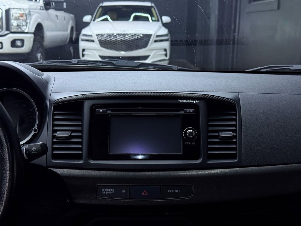 Used 2014 Mitsubishi Lancer Evolution GSR image 20