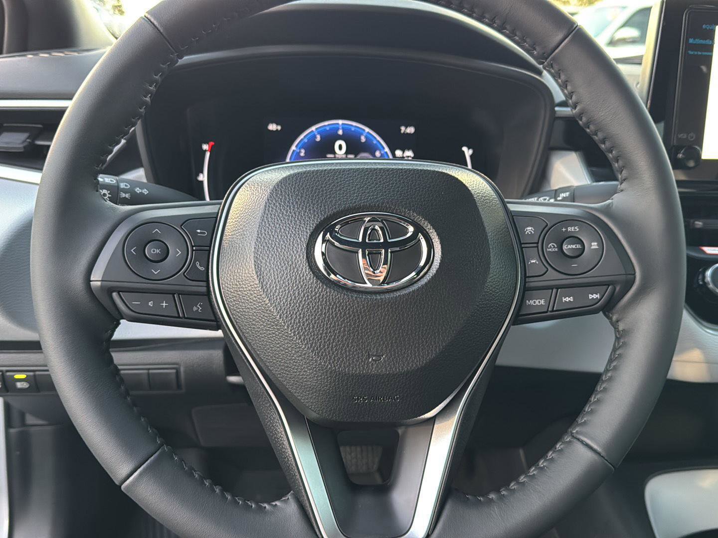 New 2026 Toyota Corolla SE image 17