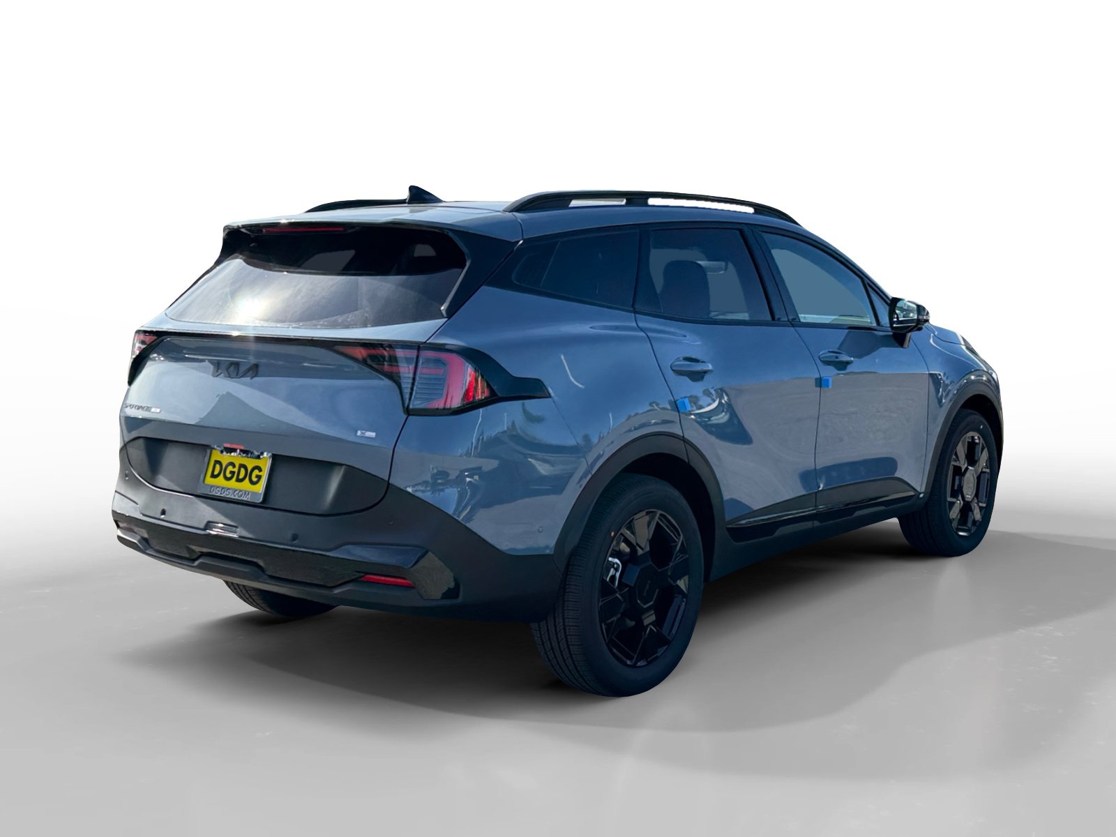 New 2027 Kia Sportage X-Line w/ X-Line Technology Package AWD/4WD image 5