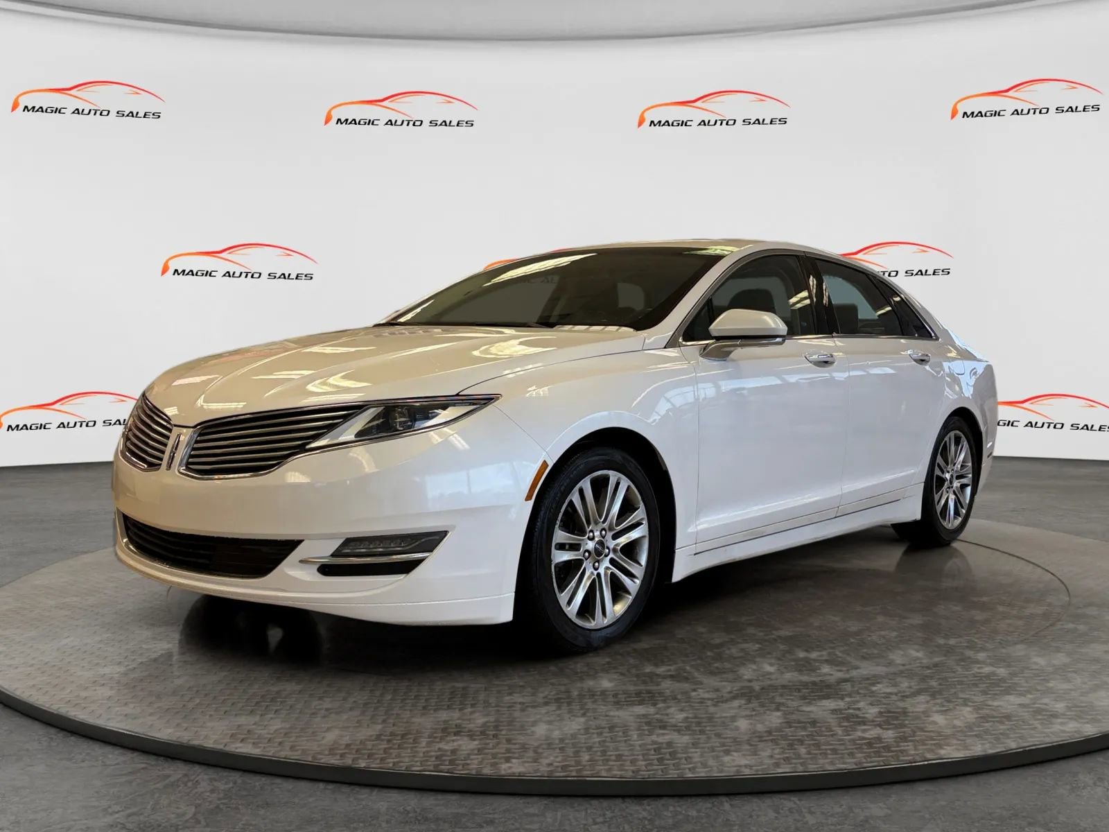Used 2015 Lincoln MKZ AWD w/ Equipment Group 101A Select image 40
