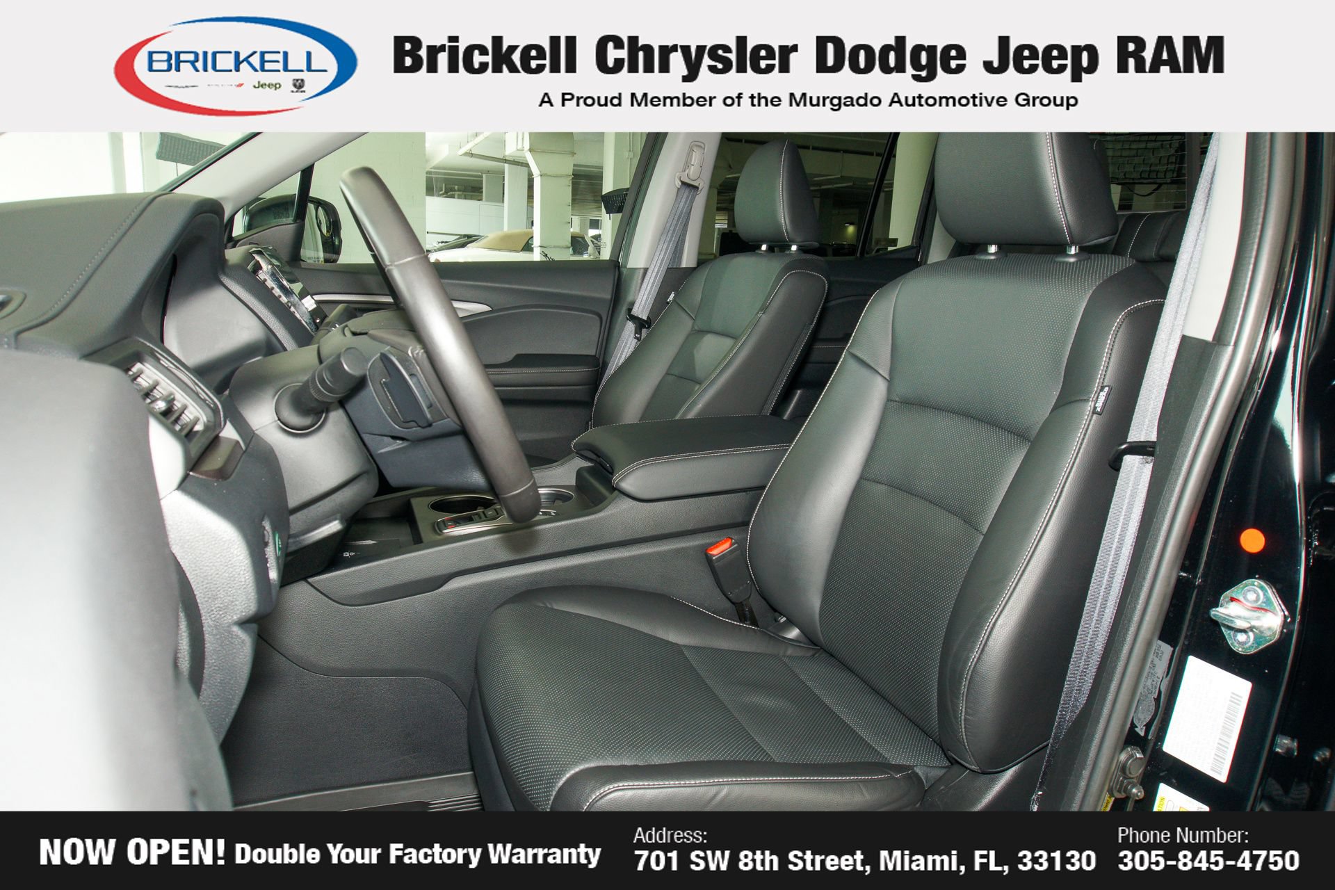 Used 2025 Honda Ridgeline RTL+ image 16