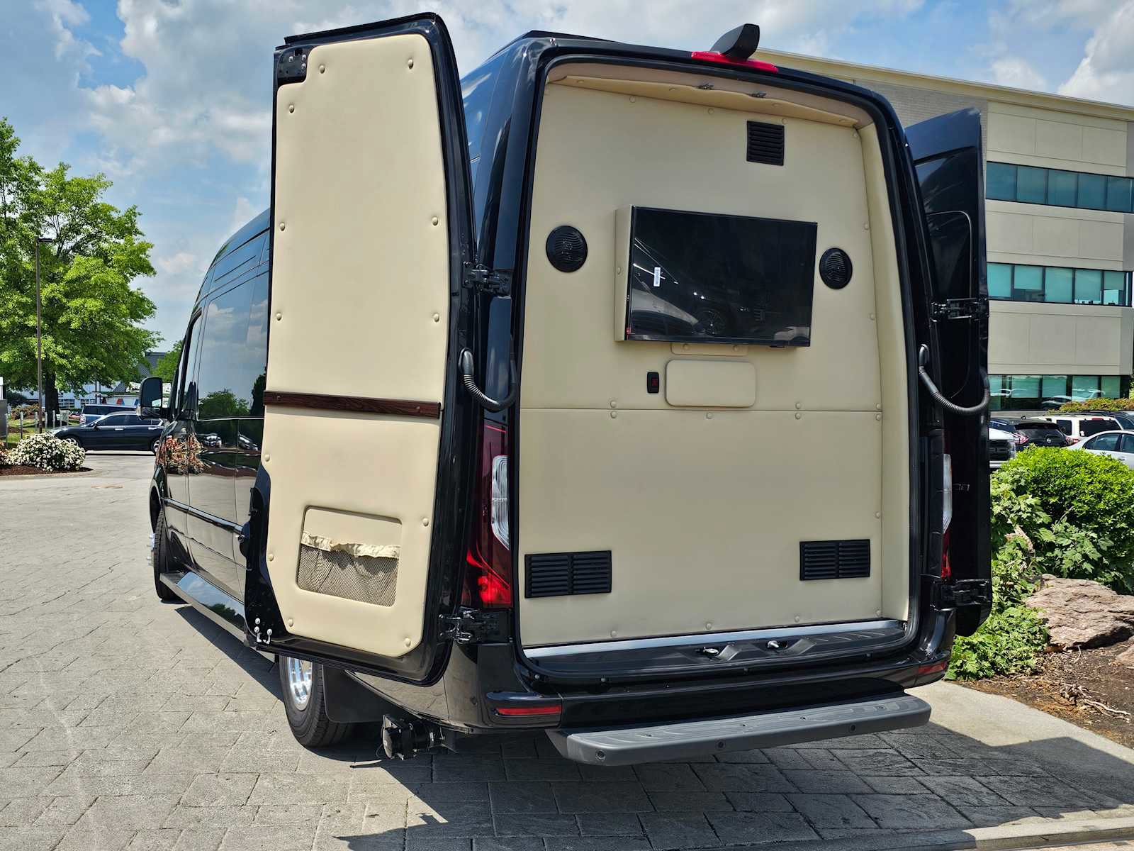 New 2026 Mercedes-Benz Sprinter 3500 image 4