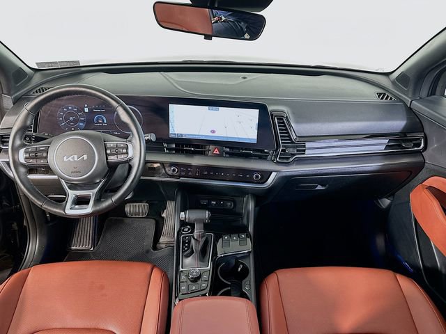 Used 2023 Kia Sportage SX image 21