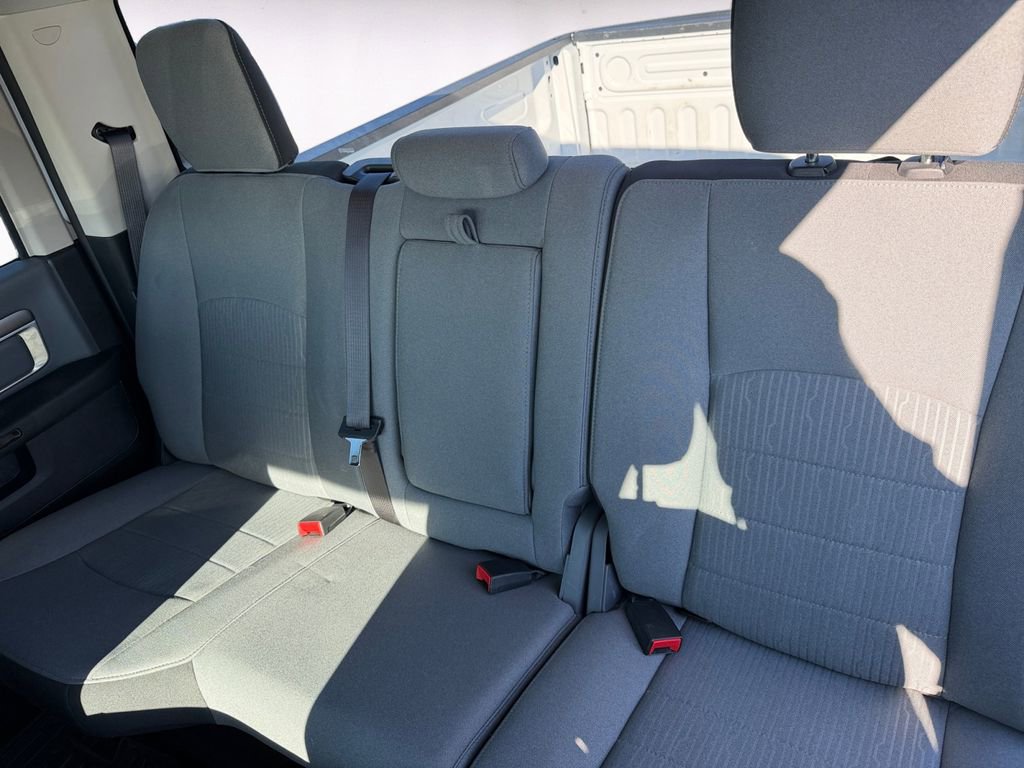 Used 2023 RAM 1500 Classic SLT w/ Protection Group image 13