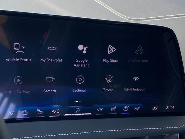 New 2026 Chevrolet Corvette Stingray Premium Cpe w/ Z51 Performance Package image 9