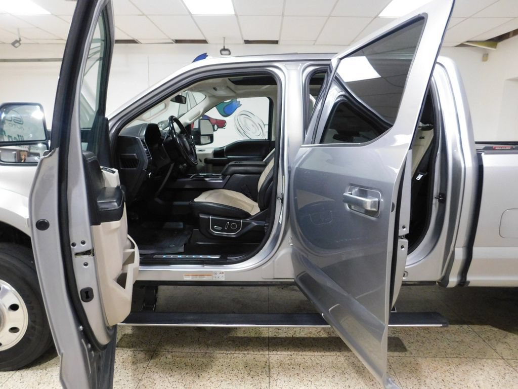 Used 2021 Ford F450 Limited w/ FX4 Off-Road Package AWD/4WD image 22