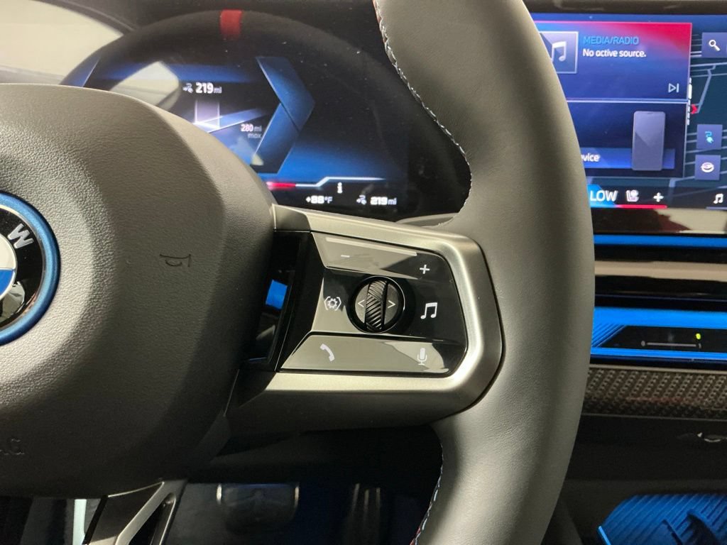 New 2026 BMW i5 M60 AWD/4WD image 14