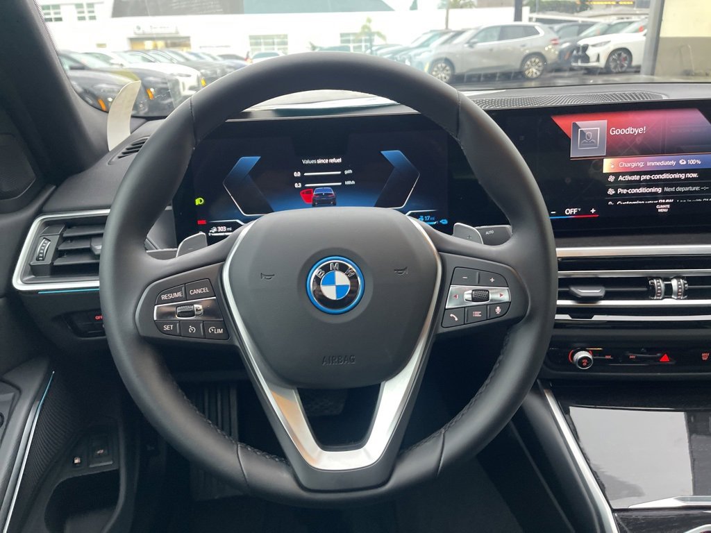 Certified 2023 BMW 330e w/ Driving Assistance Package image 17