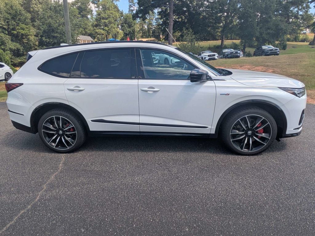 Used 2023 Acura MDX Type S w/ Advance Package AWD/4WD image 3