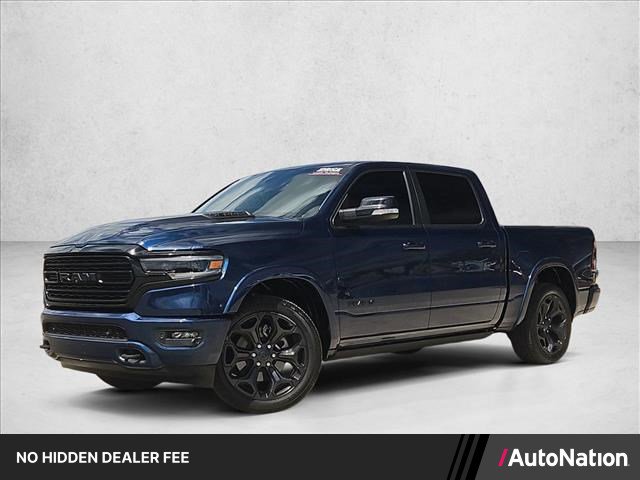 Used 2021 RAM 1500 Limited w/ Night Edition
