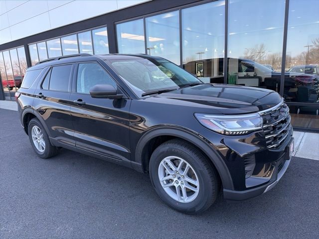 New 2026 Ford Explorer Active