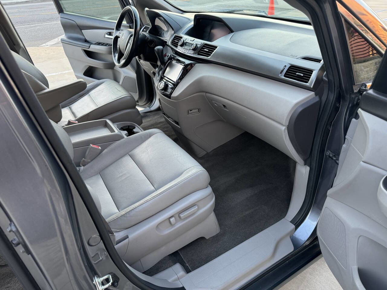 Used 2014 Honda Odyssey EX-L image 14